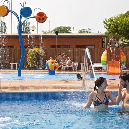 Bon Repos Campsite Santa Susanna