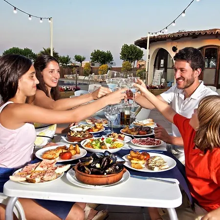 Campsite Bon Repos Santa Susanna