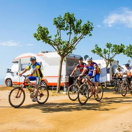 Bon Repos Campsite Santa Susanna