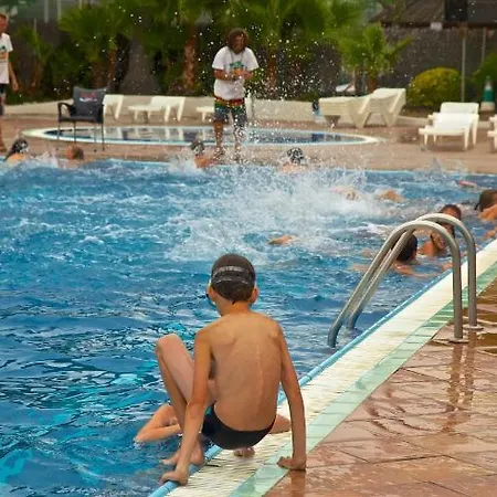 Campsite Bon Repos Santa Susanna