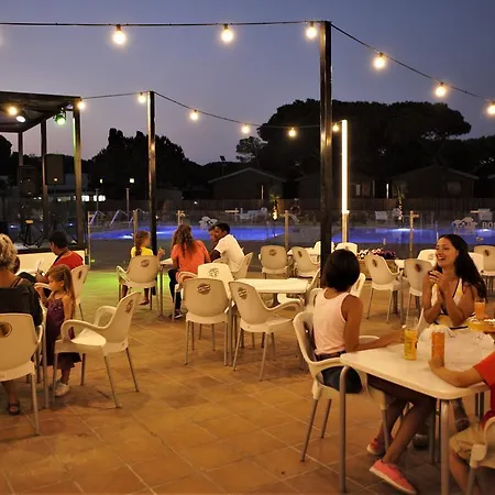 Bon Repos Campingplatz Santa Susanna