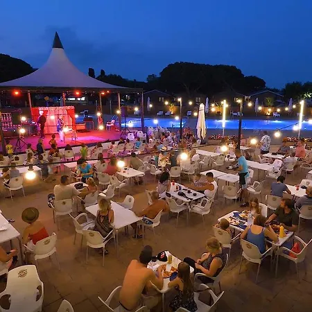 Bon Repos Campingplatz Santa Susanna