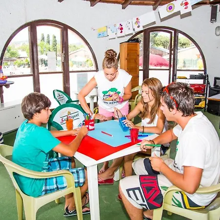 Campingplatz Bon Repos