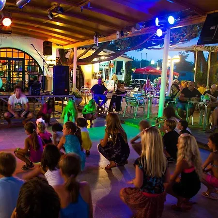 Bon Repos Campingplatz Santa Susanna