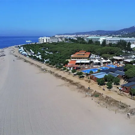 Bon Repos Campingplatz Santa Susanna