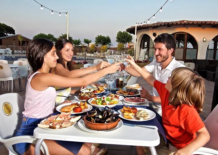 Campeggio Bon Repos Santa Susanna