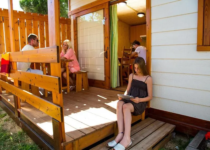 Campeggio Bon Repos Santa Susanna