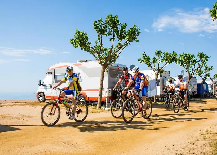 Bon Repos Campeggio Santa Susanna