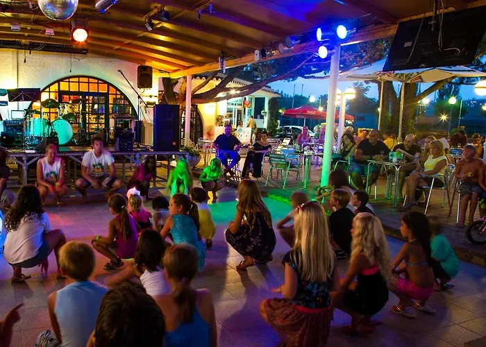 Bon Repos Campeggio Santa Susanna