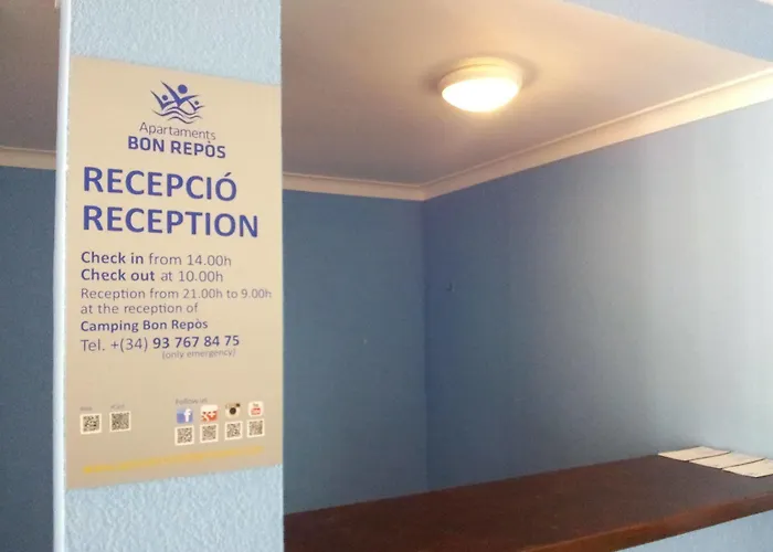 Campeggio Bon Repos Santa Susanna