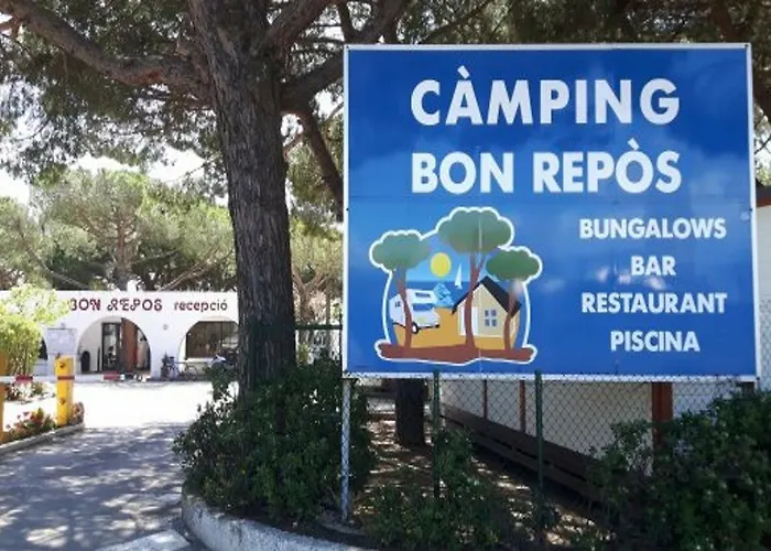 Bon Repos Santa Susanna