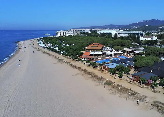 Bon Repos Campeggio Santa Susanna