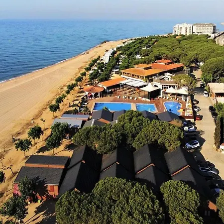 Κάμπινγκ Bon Repos