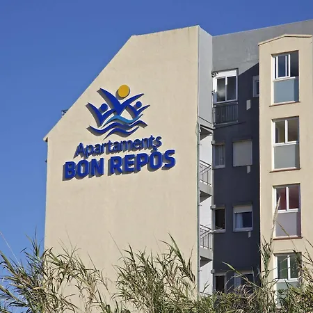 Κάμπινγκ Bon Repos 3*