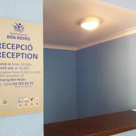 Κάμπινγκ Bon Repos Σάντα Σουζάνα